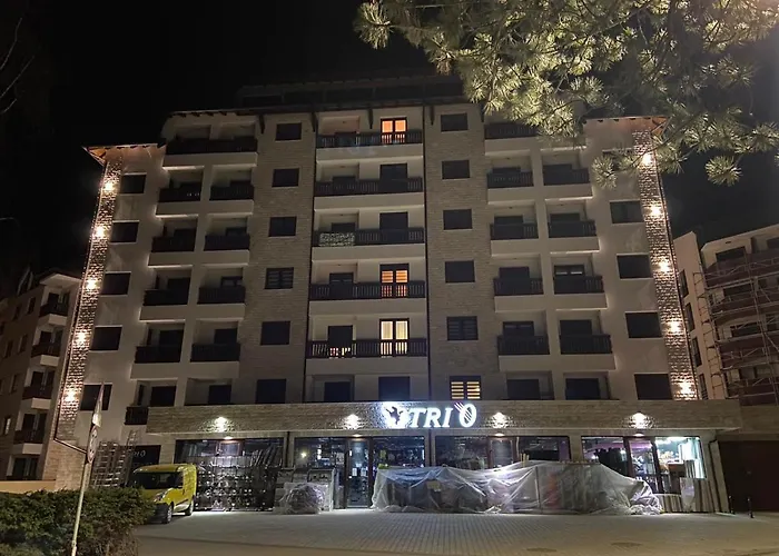 Family Lejlighed Zlatibor