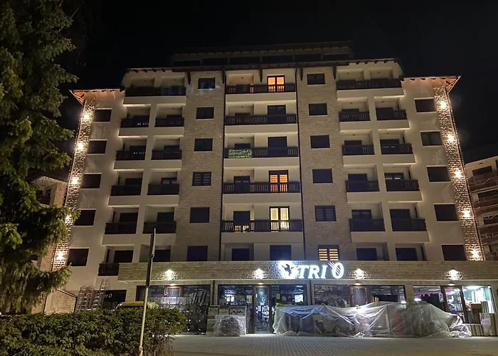 Family アパート ズラティボール